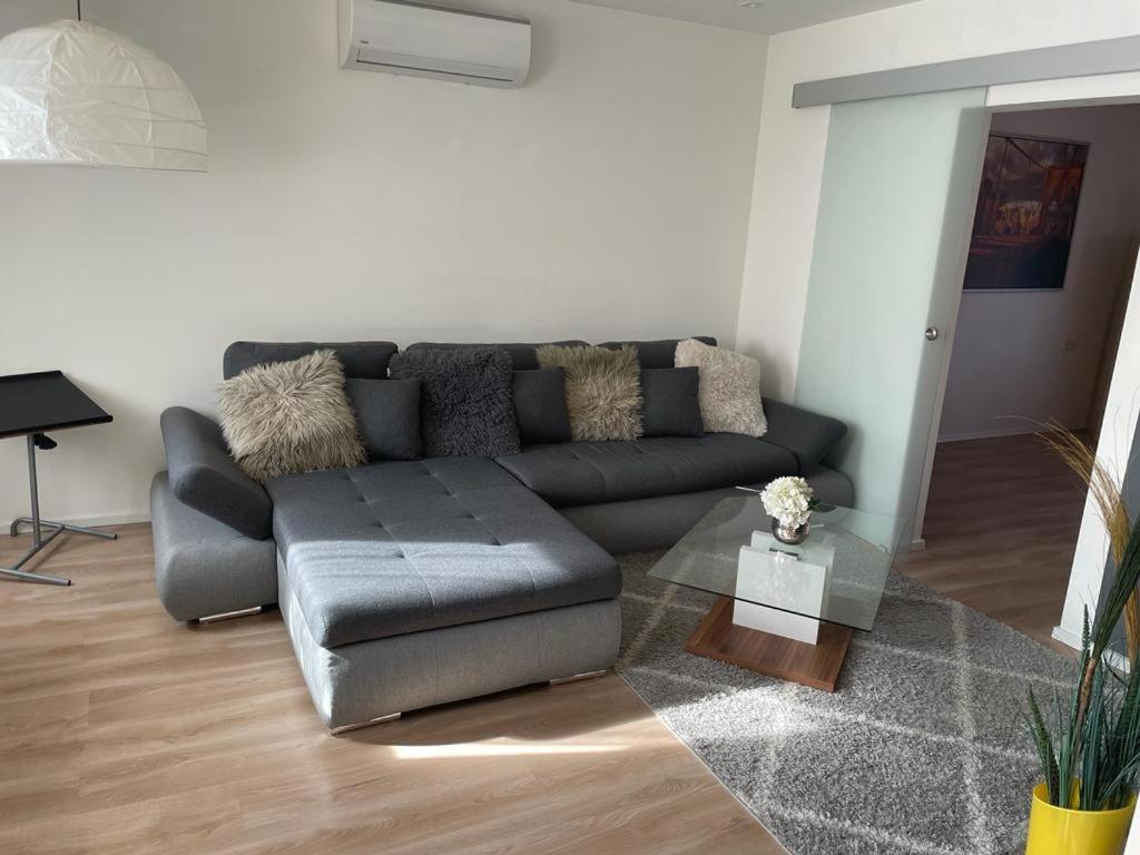 Ferienwohnung An der alten Weed Bad Windsheim Buitenkant foto