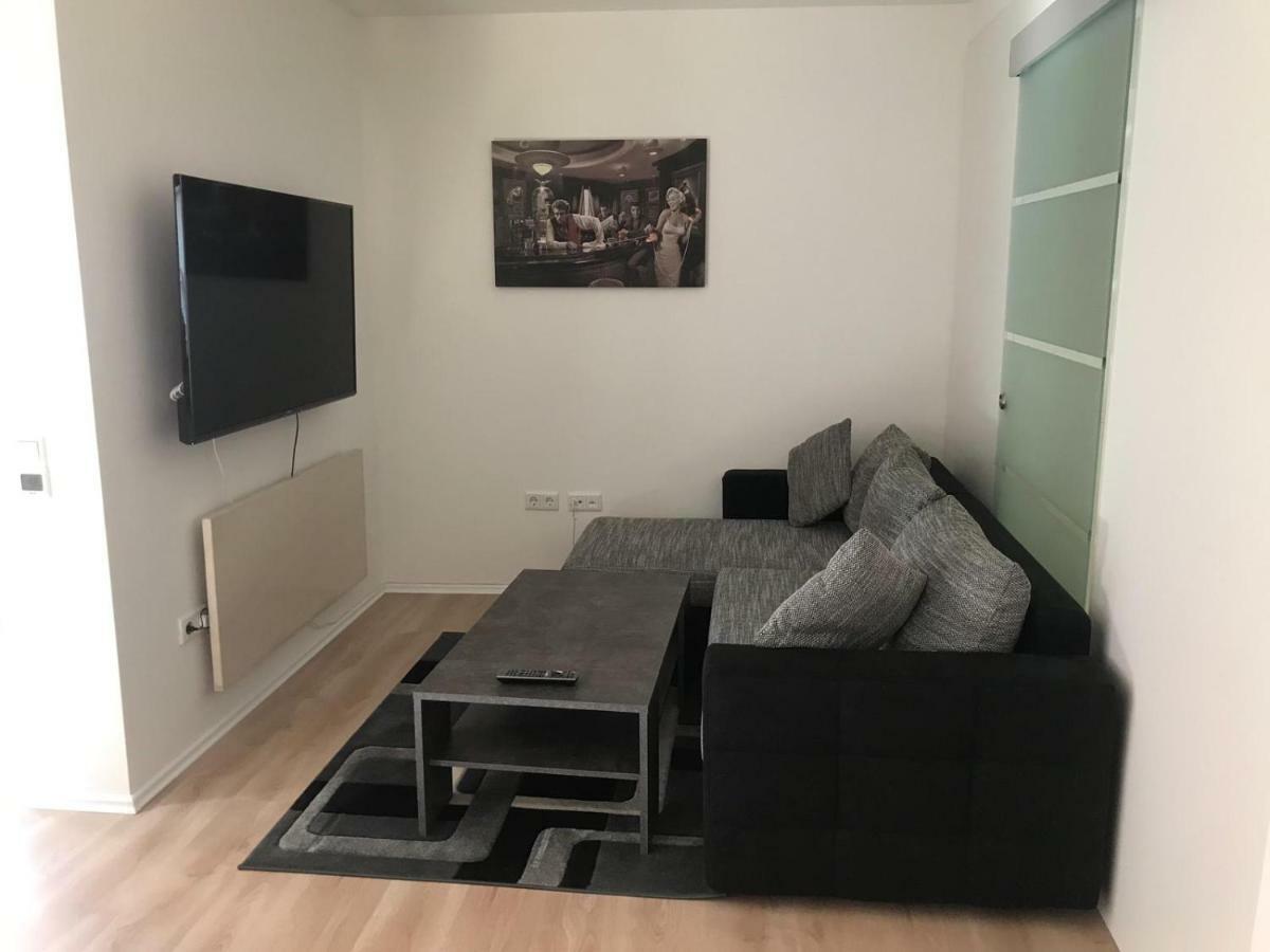 Ferienwohnung An der alten Weed Bad Windsheim Buitenkant foto