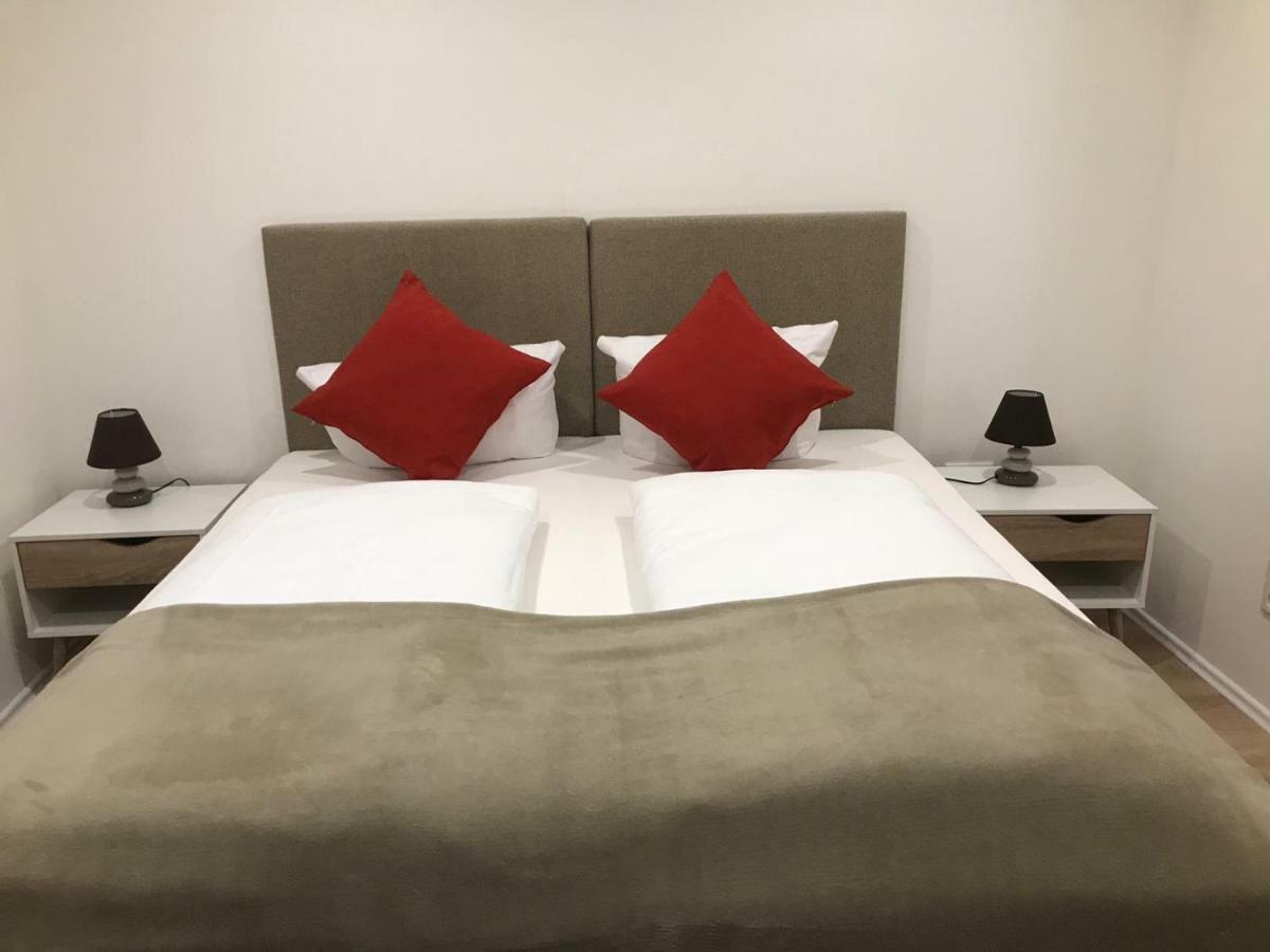 Ferienwohnung An der alten Weed Bad Windsheim Buitenkant foto