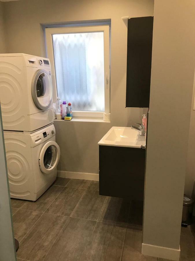 Ferienwohnung An der alten Weed Bad Windsheim Buitenkant foto