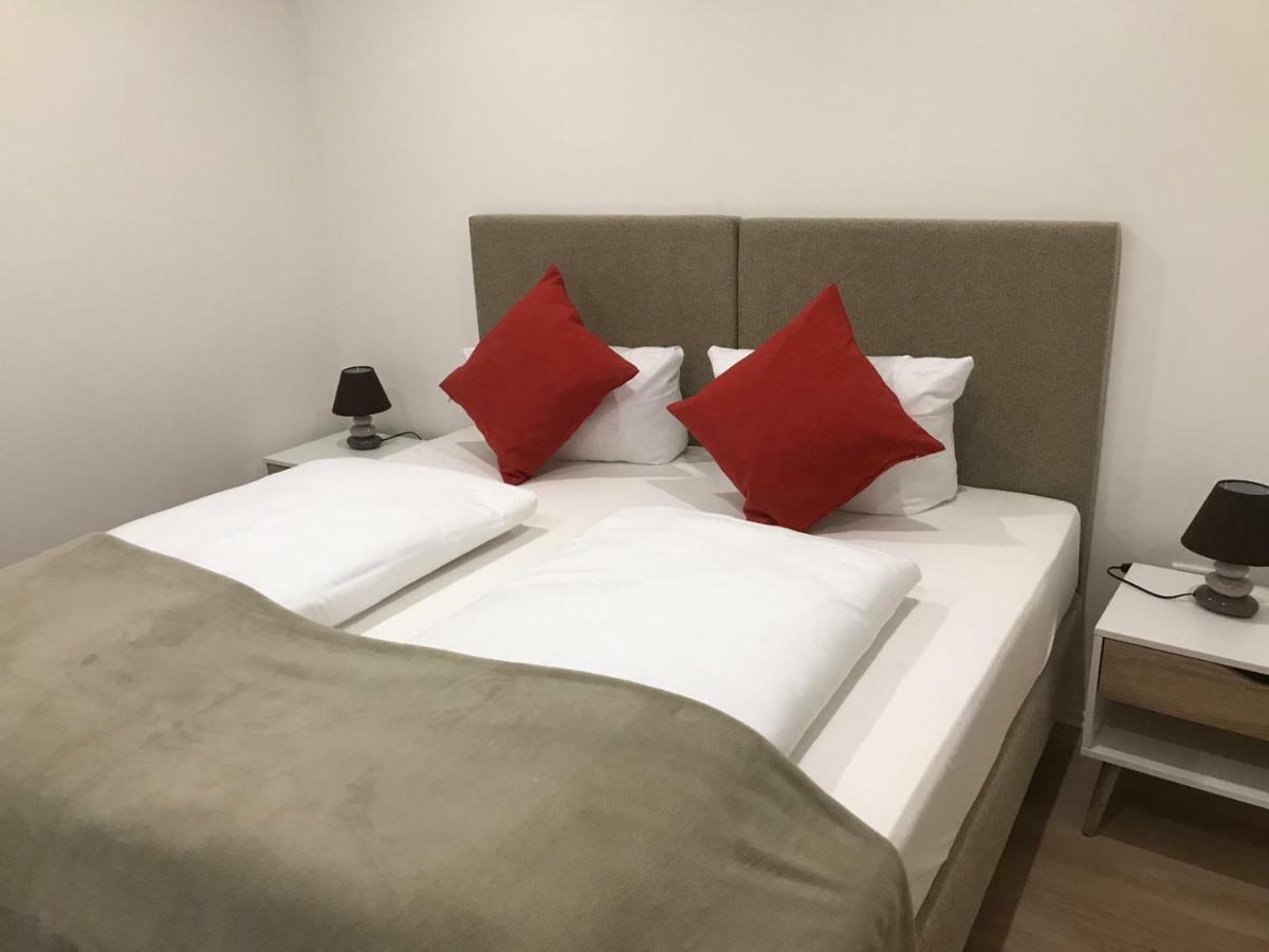 Ferienwohnung An der alten Weed Bad Windsheim Buitenkant foto