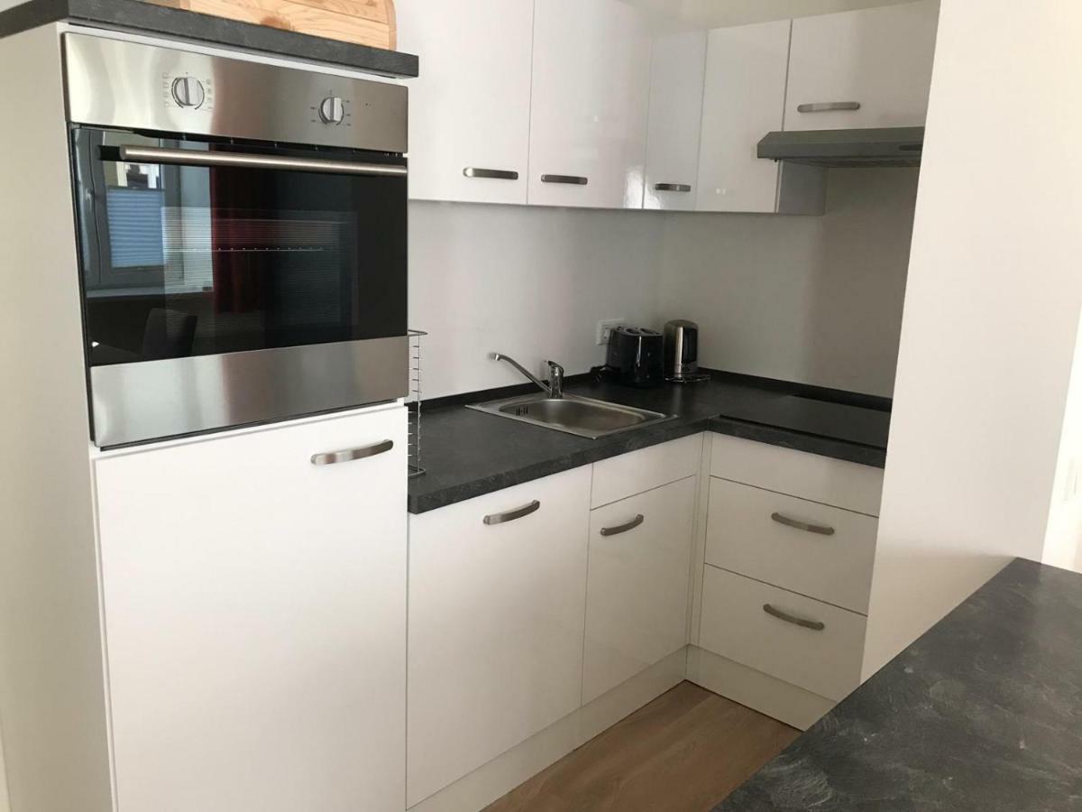 Ferienwohnung An der alten Weed Bad Windsheim Buitenkant foto