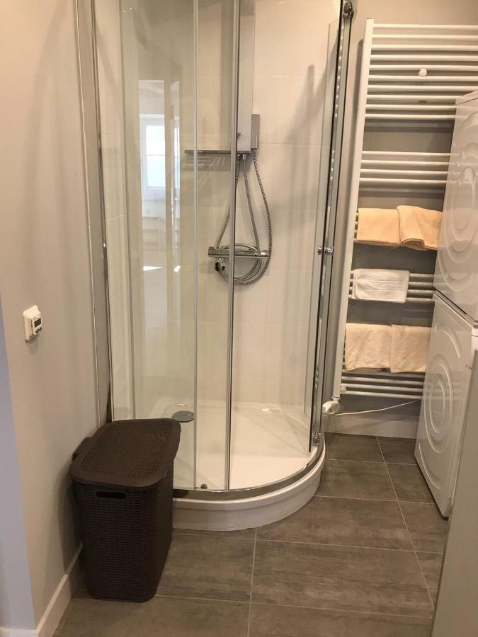 Ferienwohnung An der alten Weed Bad Windsheim Buitenkant foto