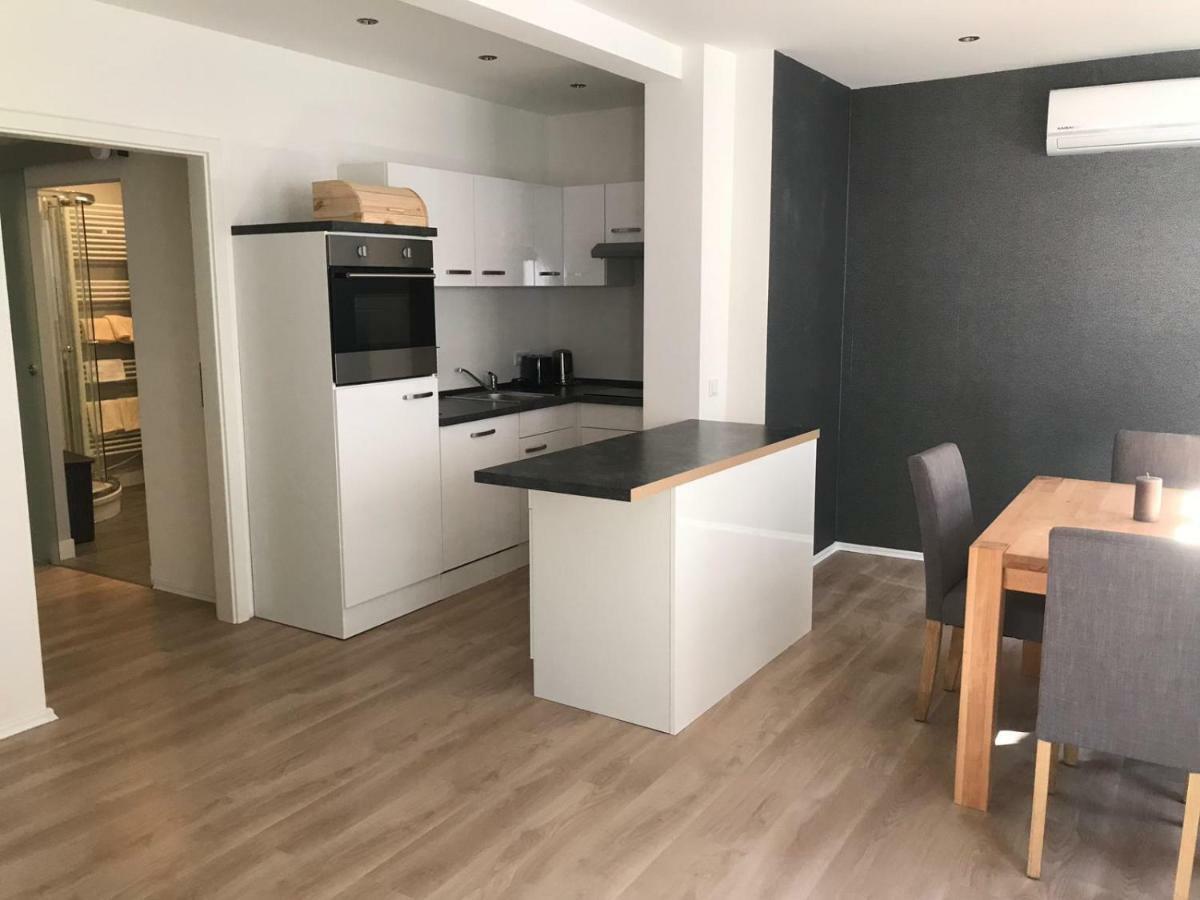 Ferienwohnung An der alten Weed Bad Windsheim Buitenkant foto