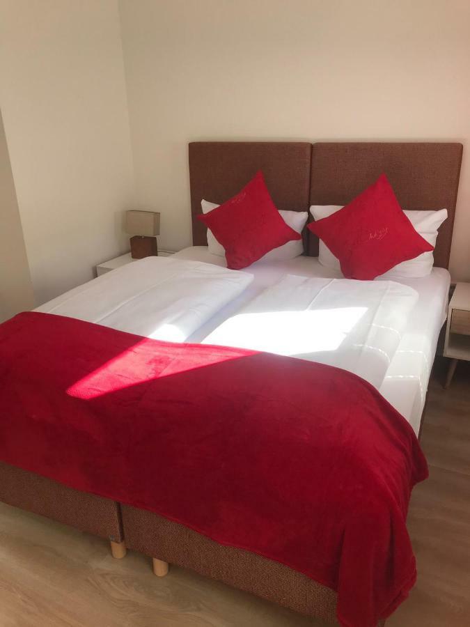 Ferienwohnung An der alten Weed Bad Windsheim Buitenkant foto