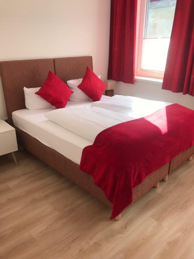 Ferienwohnung An der alten Weed Bad Windsheim Buitenkant foto