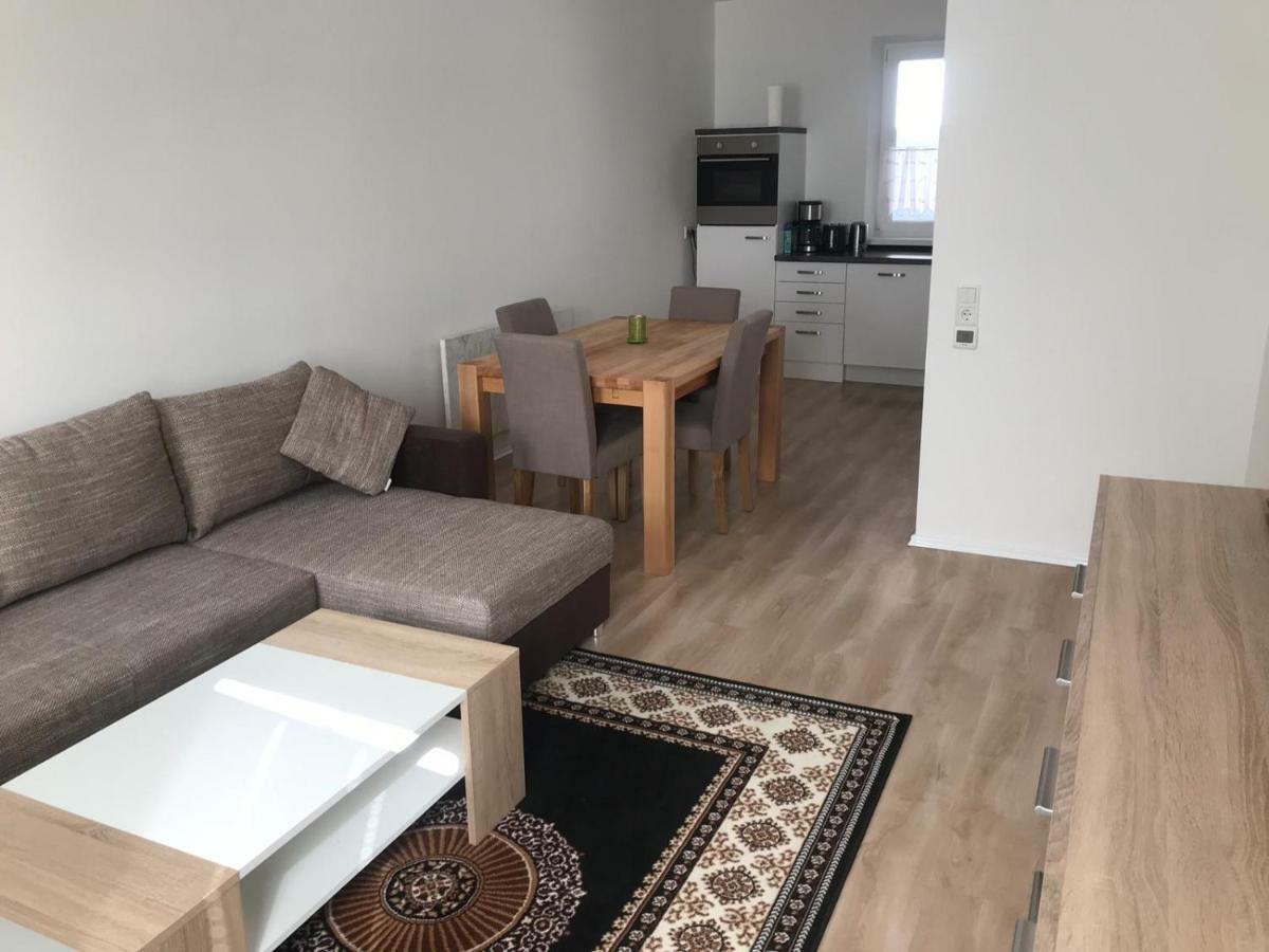 Ferienwohnung An der alten Weed Bad Windsheim Buitenkant foto