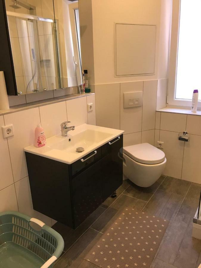 Ferienwohnung An der alten Weed Bad Windsheim Buitenkant foto