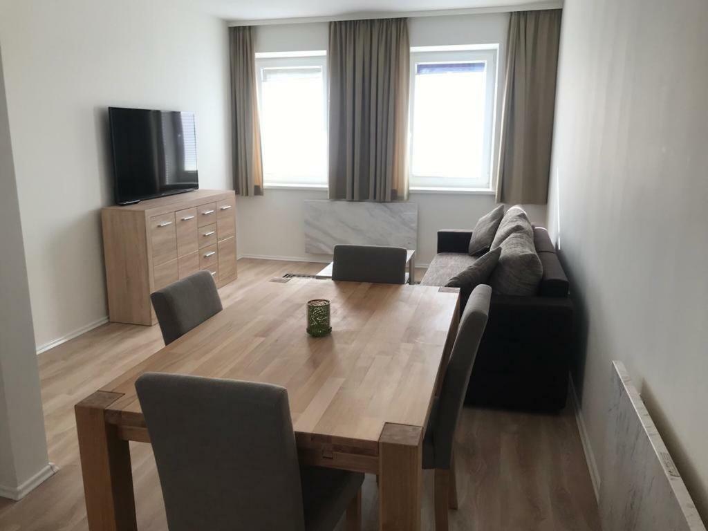 Ferienwohnung An der alten Weed Bad Windsheim Buitenkant foto