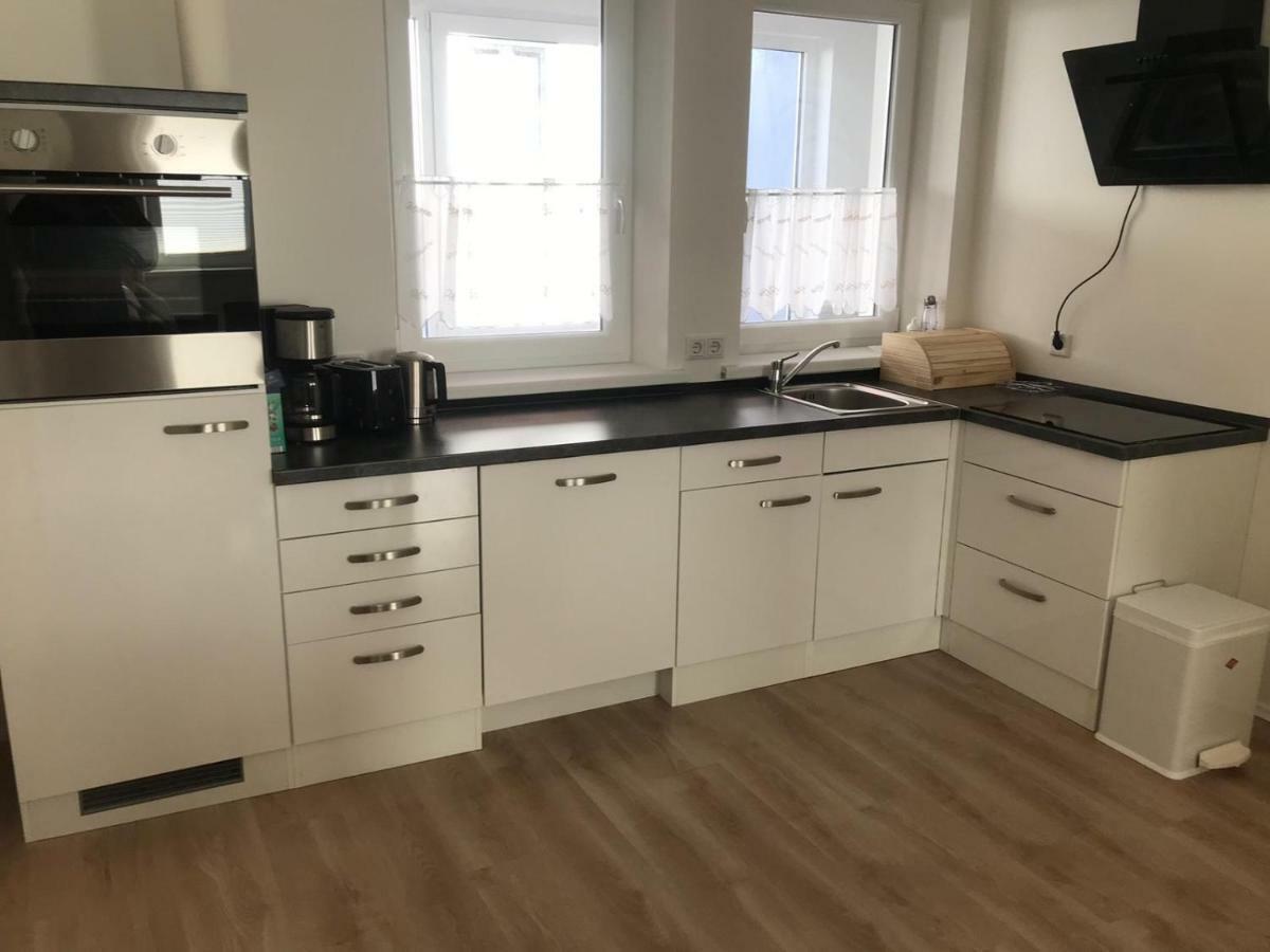 Ferienwohnung An der alten Weed Bad Windsheim Buitenkant foto